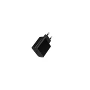 GEMBIRD PD-Ladegerät USB-A USB-C 20W schwarz