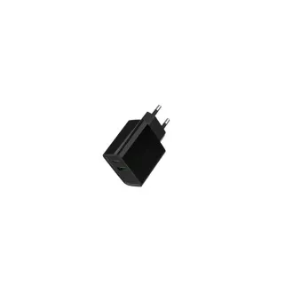 GEMBIRD PD-Ladegerät USB-A USB-C 20W schwarz GEMBIRD PD-Ladegerät USB-A USB-C 20W schwarz