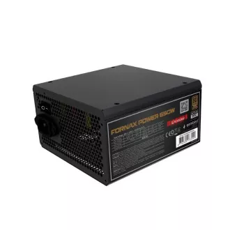 GEMBIRD FX 650W 80 Bronze Industrie GEMBIRD FX 650W 80 Bronze Industrie