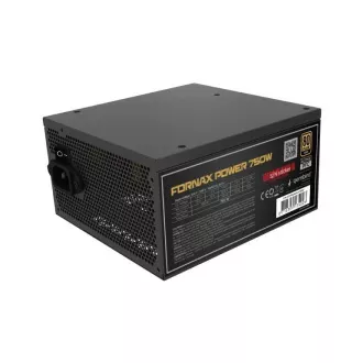 GEMBIRD FX modular 750W 80 Gold ATX 3.1 GEMBIRD FX modular 750W 80 Gold ATX 3.1