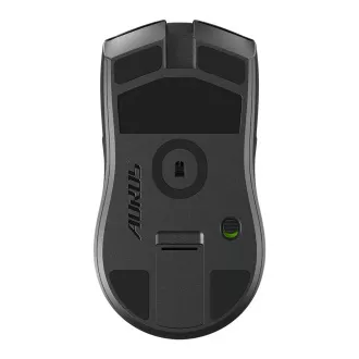 GIGABYTE Aorus M6/Schwarz/Optisch/26.000 DPI/Wireless USB/Schwarz