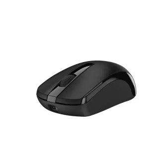 Genius ECO-8100/Büro/Optisch/1 200 DPI/Kabellos USB/Schwarz Genius ECO-8100/Büro/Optisch/1 200 DPI/Kabellos USB/Schwarz