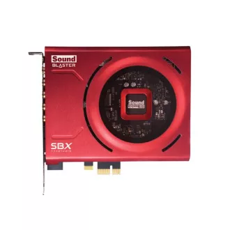 Kreative Labs Sound Blaster Z SE Kreative Labs Sound Blaster Z SE