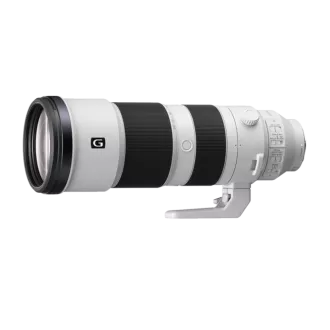 Sony FE 200-600mm F5.6-6.3 G OSS Objektiv Sony FE 200-600mm F5.6-6.3 G OSS Objektiv