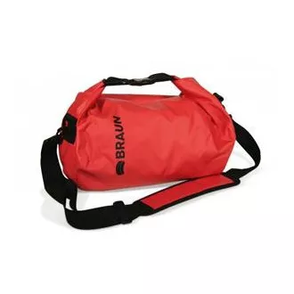 BRAUN wasserdichte Tasche SPLASH Bag (30x15x16,5cm, Wurm) BRAUN wasserdichte Tasche SPLASH Bag (30x15x16,5cm, Wurm)