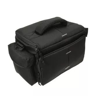 Doerr ACTION Schwarz 5 Beutel (28x17x17 cm)