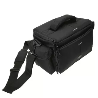 Doerr ACTION Schwarz 5 Beutel (28x17x17 cm)