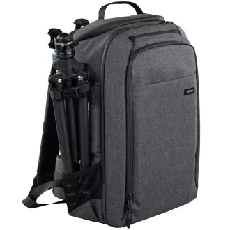 Doerr PRAG Pro Grauer Rucksack (29x46x15 cm)
