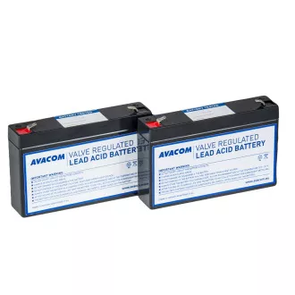 AVACOM AVA-RBP02-06070-KIT - Batterie für CyberPower UPS AVACOM AVA-RBP02-06070-KIT - Batterie für CyberPower UPS