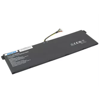 Akku AVACOM für Acer Aspire ES1-512 Serie Li-Pol 11,4V 3220mAh 37Wh Akku AVACOM für Acer Aspire ES1-512 Serie Li-Pol 11,4V 3220mAh 37Wh