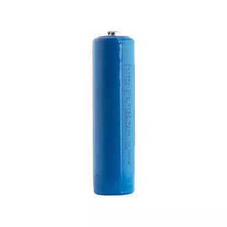 Wiederaufladbare Batterie 18650 Panasonic 3500mAh 3,6V Li-Ion - mit elektronischem Schutz, geeignet für Taschenlampen