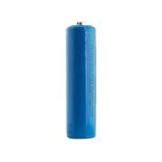 Wiederaufladbare Batterie 18650 Panasonic 3500mAh 3,6V Li-Ion - mit elektronischem Schutz, geeignet für Taschenlampen