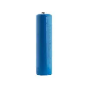 Wiederaufladbare Batterie 18650 Panasonic 3500mAh 3,6V Li-Ion - mit elektronischem Schutz, geeignet für Taschenlampen