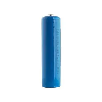 Wiederaufladbare Batterie 18650 Panasonic 3500mAh 3,6V Li-Ion - mit elektronischem Schutz, geeignet für Taschenlampen Wiederaufladbare Batterie 18650 Panasonic 3500mAh 3,6V Li-Ion - mit elektronischem Schutz, geeignet für Taschenlampen