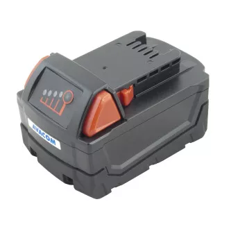 AVACOM Akku für MILWAUKEE M18 Li-Ion 18V 4000mAh AVACOM Akku für MILWAUKEE M18 Li-Ion 18V 4000mAh