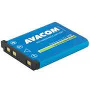 Akku AVACOM Olympus Li-40B, Li-42B, Fujifilm NP-45, Nikon EN-EL10 Li-Ion 3.6V 700mAh 2.6Wh