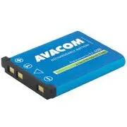 Akku AVACOM Olympus Li-40B, Li-42B, Fujifilm NP-45, Nikon EN-EL10 Li-Ion 3.6V 700mAh 2.6Wh