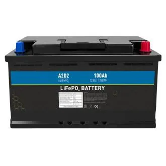 A2D2 Batterie LiFePO4 12,8V 100Ah F15 Autobatterie Gehäuse (Gotion Zellen) A2D2 Batterie LiFePO4 12,8V 100Ah F15 Autobatterie Gehäuse (Gotion Zellen)