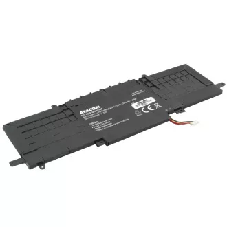Akku AVACOM für Asus ZenBook UX333 Li-Pol 11,55V 4335mAh 50Wh