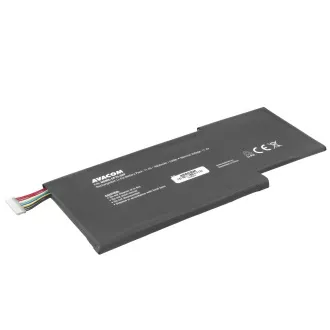 AVACOM Akku für MSI GF63, GF75 Li-Pol 11,4V 4600mAh 52Wh - BTY-M6K