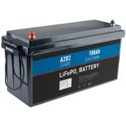 A2D2 Akku LiFePO4 25,6V 100Ah M8