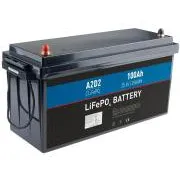 A2D2 Akku LiFePO4 25,6V 100Ah M8