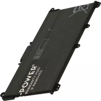 2-POWER Akku 11,55V 3470mAh für HP Pavilion 14T-bp00x, 14-bf00x, 15-cc01x, 15-cd06x, 17Z-ar00x 2-POWER Akku 11,55V 3470mAh für HP Pavilion 14T-bp00x, 14-bf00x, 15-cc01x, 15-cd06x, 17Z-ar00x