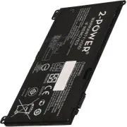 2-POWER Akku 11,4V 4000mAh für HP ProBook 430 G4, 440 G4, 440 G5, 446 G5, 455 G4, 470 G4, 470 G5