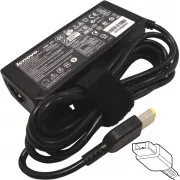 Netzgerät 65W, 20V YOGA-Anschluss, original Lenovo