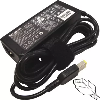 Netzgerät 65W, 20V YOGA-Anschluss, original Lenovo
