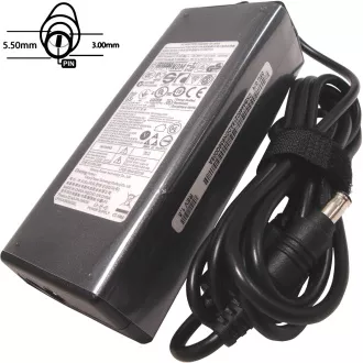 Netzgerät 90W, 19V 5.5x3.0, original Samsung Netzgerät 90W, 19V 5.5x3.0, original Samsung