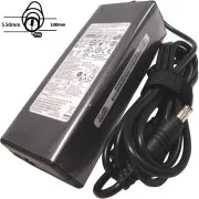 Netzgerät 90W, 19V 5.5x3.0, original Samsung