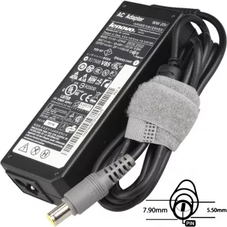 Netzgerät 90W 20,0V, 7.9x5.5, original Lenovo Netzgerät 90W 20,0V, 7.9x5.5, original Lenovo