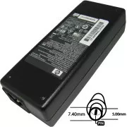 Netzgerät 90W 18.5V, 7.4x5.0, original HP