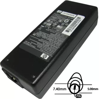 Netzgerät 90W 18.5V, 7.4x5.0, original HP Netzgerät 90W 18.5V, 7.4x5.0, original HP