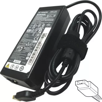 Netzgerät 90W, 20V YOGA Anschluss, original Lenovo Netzgerät 90W, 20V YOGA Anschluss, original Lenovo