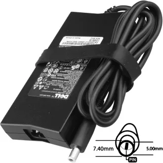 Netzteil 130W 19,5V, 7,4x5,0, original DELL
