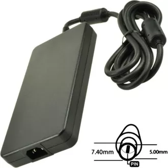 Netzteil 240W 19,5V, 7,4x5,0, original DELL