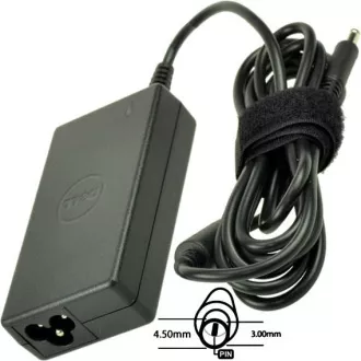 Netzadapter 45W, 19,5V 4,5x3,0mm, original DELL Netzadapter 45W, 19,5V 4,5x3,0mm, original DELL