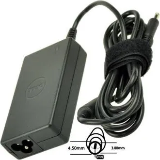 Netzadapter 45W, 19,5V 4,5x3,0mm, original DELL Netzadapter 45W, 19,5V 4,5x3,0mm, original DELL