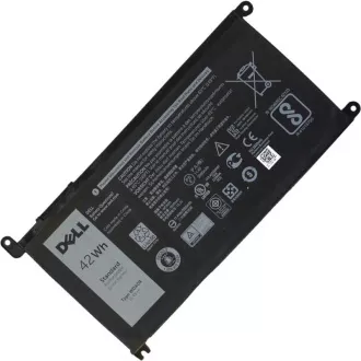 Dell Original Li-Ion 42WH 3CELL Y3F7Y/1RH5X/3CRH3/8YPRW/C4HCW/CYMGM/FC92N/FW8KR/WDX0R Akku Dell Original Li-Ion 42WH 3CELL Y3F7Y/1RH5X/3CRH3/8YPRW/C4HCW/CYMGM/FC92N/FW8KR/WDX0R Akku