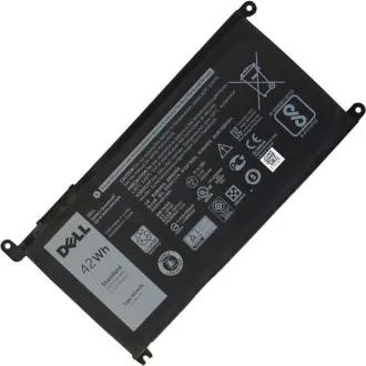 Dell Original Li-Ion 42WH 3CELL Y3F7Y/1RH5X/3CRH3/8YPRW/C4HCW/CYMGM/FC92N/FW8KR/WDX0R Akku