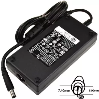 Netzteil 180W 19,5V, 7,4x5,0, original DELL Netzteil 180W 19,5V, 7,4x5,0, original DELL