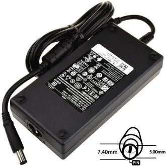 Netzteil 180W 19,5V, 7,4x5,0, original DELL Netzteil 180W 19,5V, 7,4x5,0, original DELL