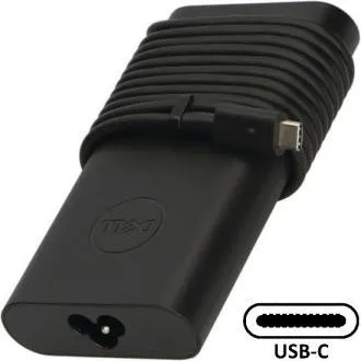Netzadapter 90W 5V/9V/15V/20V, USB-C, original DELL TDK33/MDD7C/R2M8K