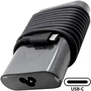 Netzgerät 65W 5V/9V/15V/20V, USB-C, original DELL GJJYR/V2TJ7/2YK0F
