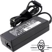 Netzadapter 90W, 19,5V 4,5x3,0mm, original DELL