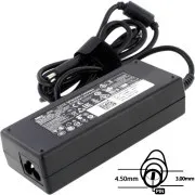 Netzadapter 90W, 19,5V 4,5x3,0mm, original DELL