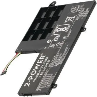 2-POWER-Akku 11,4 V, 3600 mAh für ASUS A530, K530, S530, X530