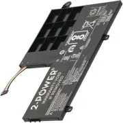 2-POWER-Akku 11,4 V, 3600 mAh für ASUS A530, K530, S530, X530